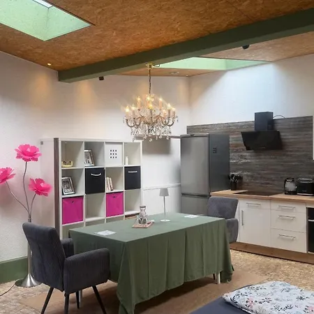 Apartment 202 Bernau bei Berlin
