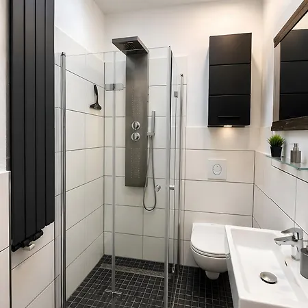 202 Apartment Bernau bei Berlin